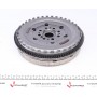 Демпфер + комплект зчеплення Ford Transit 2.4DI/TDE, 02-06, 55/66/85/88/92kw