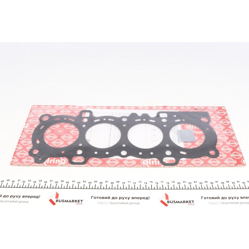 Прокладка ГБЦ Ford Fiesta IV/V 1.25 16V 02-08 (0.32mm)