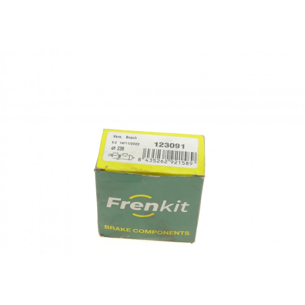 Ремкомплект циліндра гальмівного (головного) Opel Meriva 03-10 (d=23.8mm) Bosch