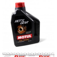 Олива 75W80 Motul Gear (2L) (101155) знятий з виробн