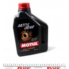 Олива 75W80 Motul Gear (2L) (101155) знятий з виробн