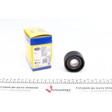 Ролик генератора Citroen Berlingo/Peugeot Partner 1.6HDi (натяжний) (55x25) (MPQ0096)