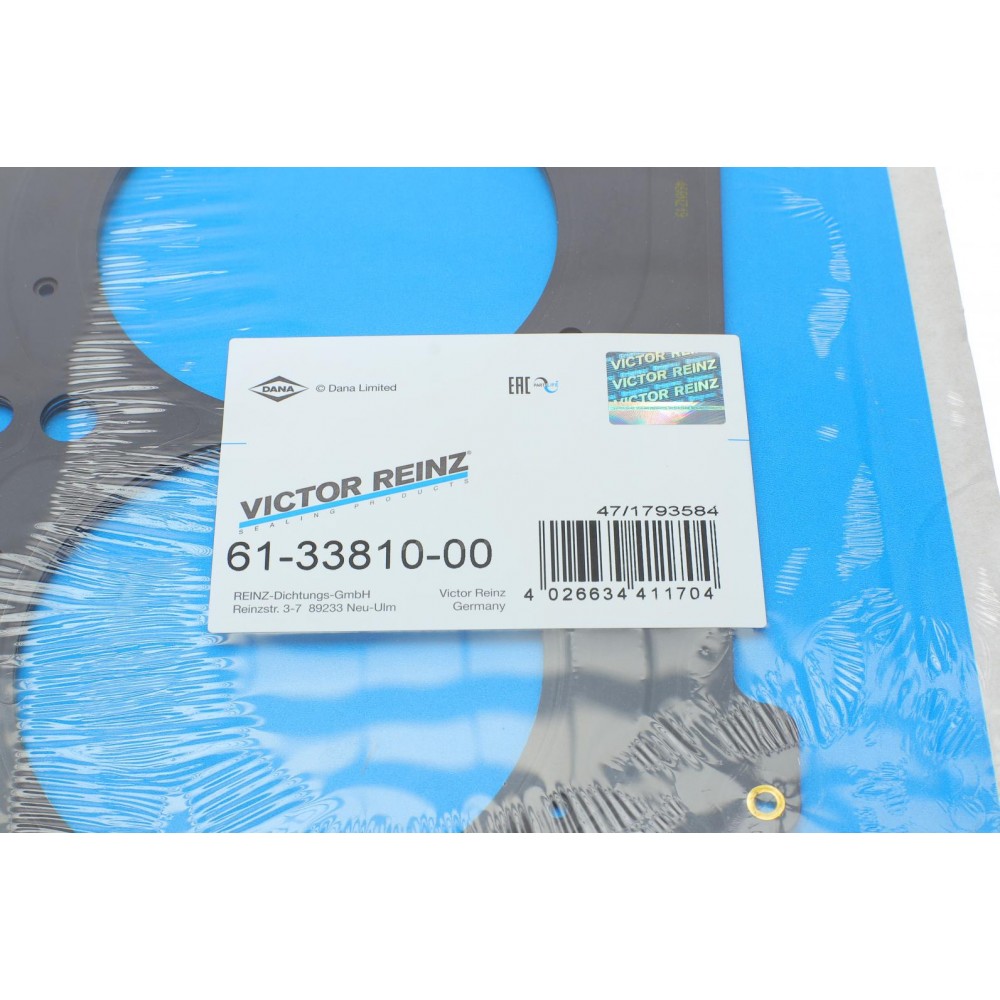 Прокладка ГБЦ BMW X5 (E53) 4.6 02-03 (1-4 циліндр) (1.65mm) Ø93,50mm, M62 B46 (468S1)