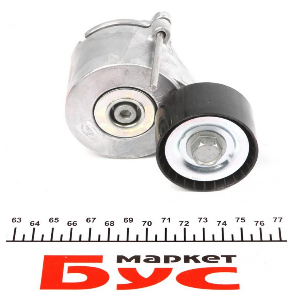 Натяжник ременя генератора Citroen Berlingo/Peugeot Partner 1.6HDi 06- (53x25)