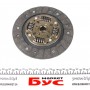 Комплект зчеплення Renault Kangoo 1.6 16V 08- (d=200mm)