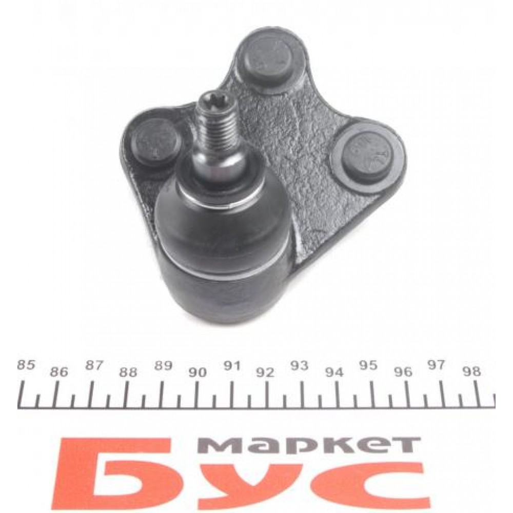 Опора кульова (передня/знизу/L) Audi A1 10-/Seat Ibiza 02-15/Toledo 12-/Skoda Fabia 14-/VW Polo 01-