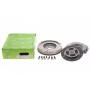 Демпфер + комплект зчеплення Renault Megane II/III/Scenic II/III 1.9dCi 02- (d=239) z=21