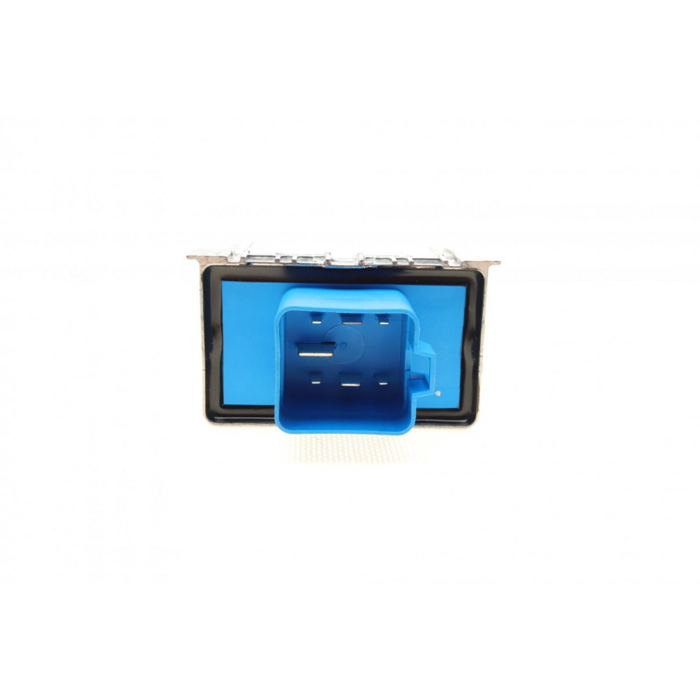Реле свічок розжарювання Opel Astra G/H/Vectra C 1.3CDTI-2.2DTI 99- (12V) (HÜCO)