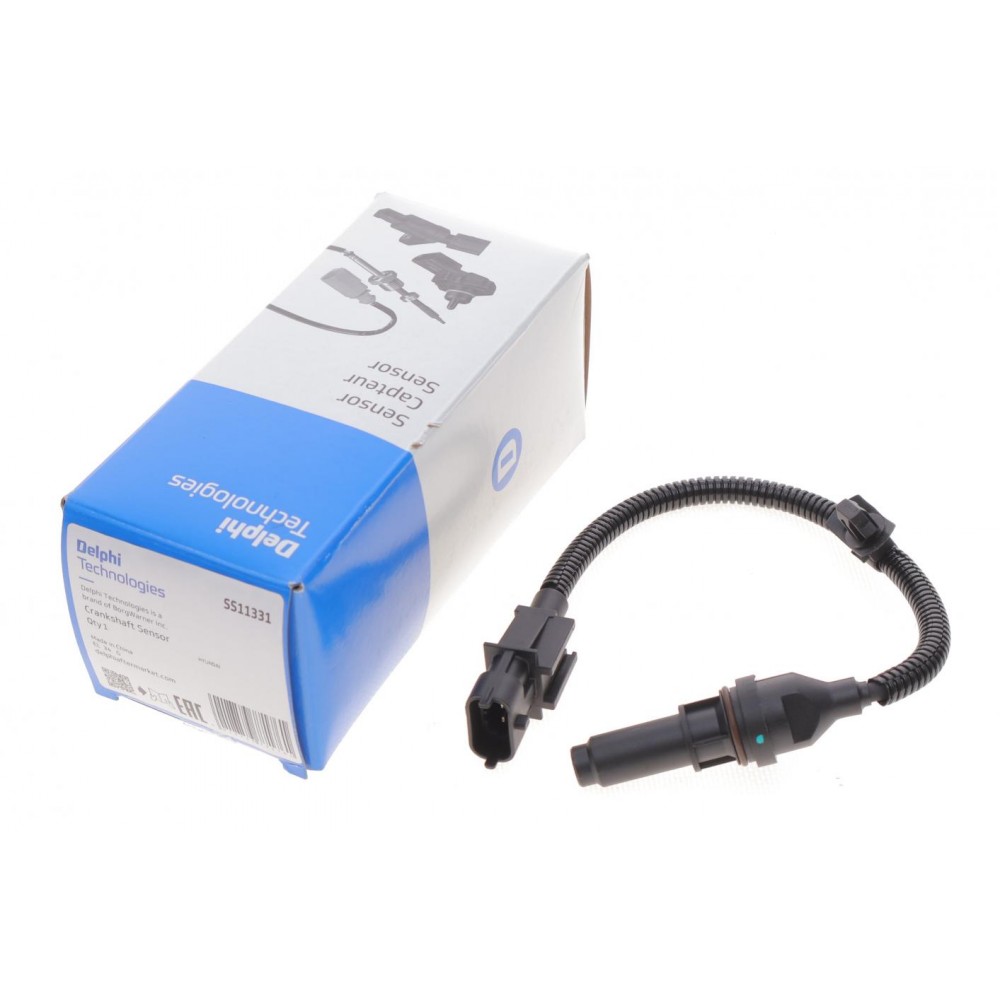Датчик положення колінвалу Hyundai i30/i40/ix35/Kia Rio/Soul 1.4/1.6 11-