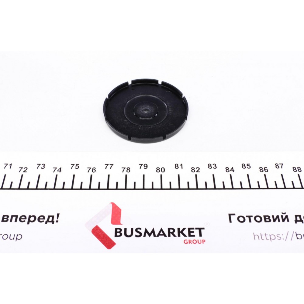 Шків генератора BMW 6 (E63)/7 (E65/E66/E67) 04-10, N42/N46/N52/N53