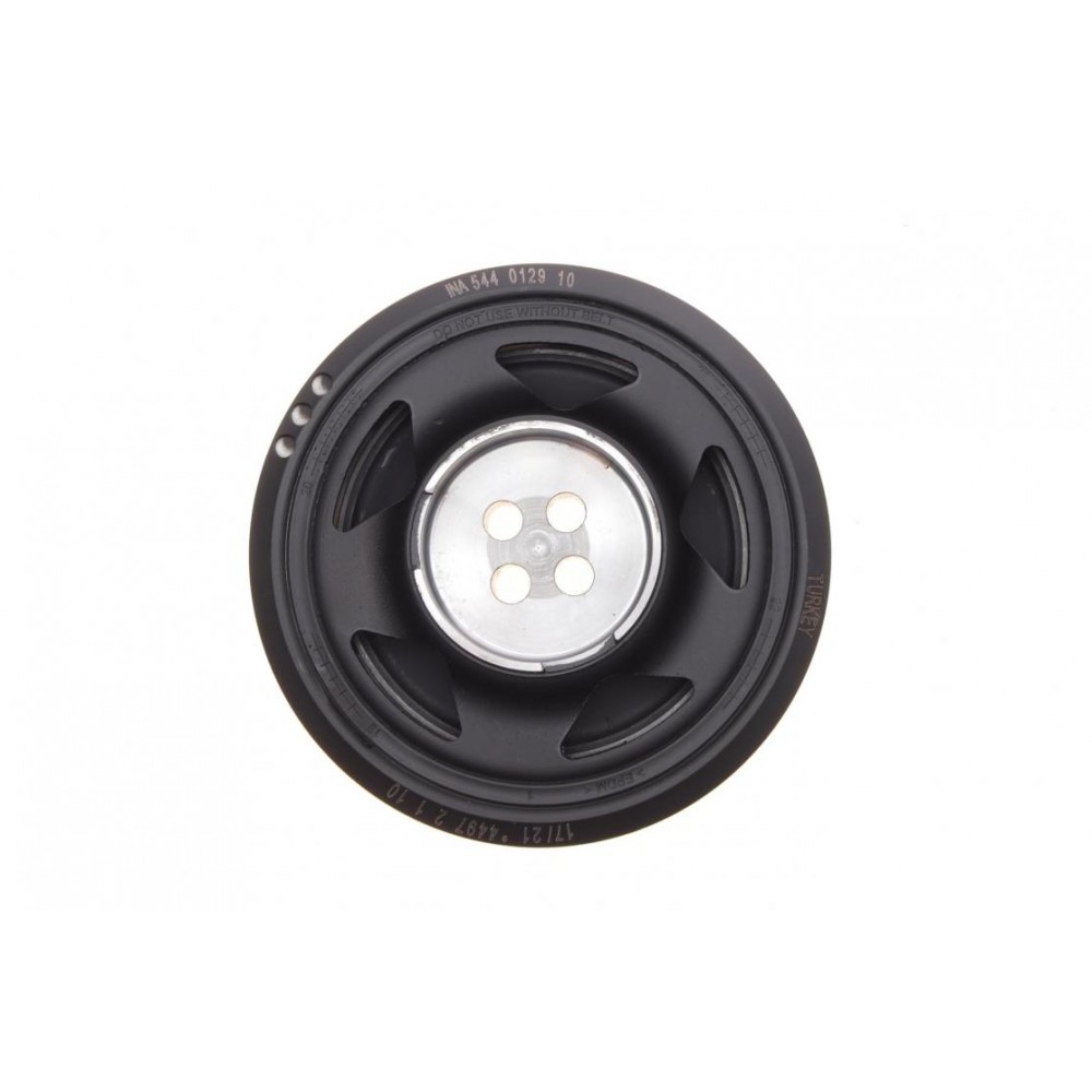 Шків колінвалу BMW 1 (F20/F21)/X1 (F48) 14- (150x41.5) (5PK) (з болтом), B37 D15 A