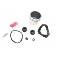 Ремкомплект супорта (переднього) Hyundai Elantra 06-11 (d=57mm) (+поршень) (Mando)