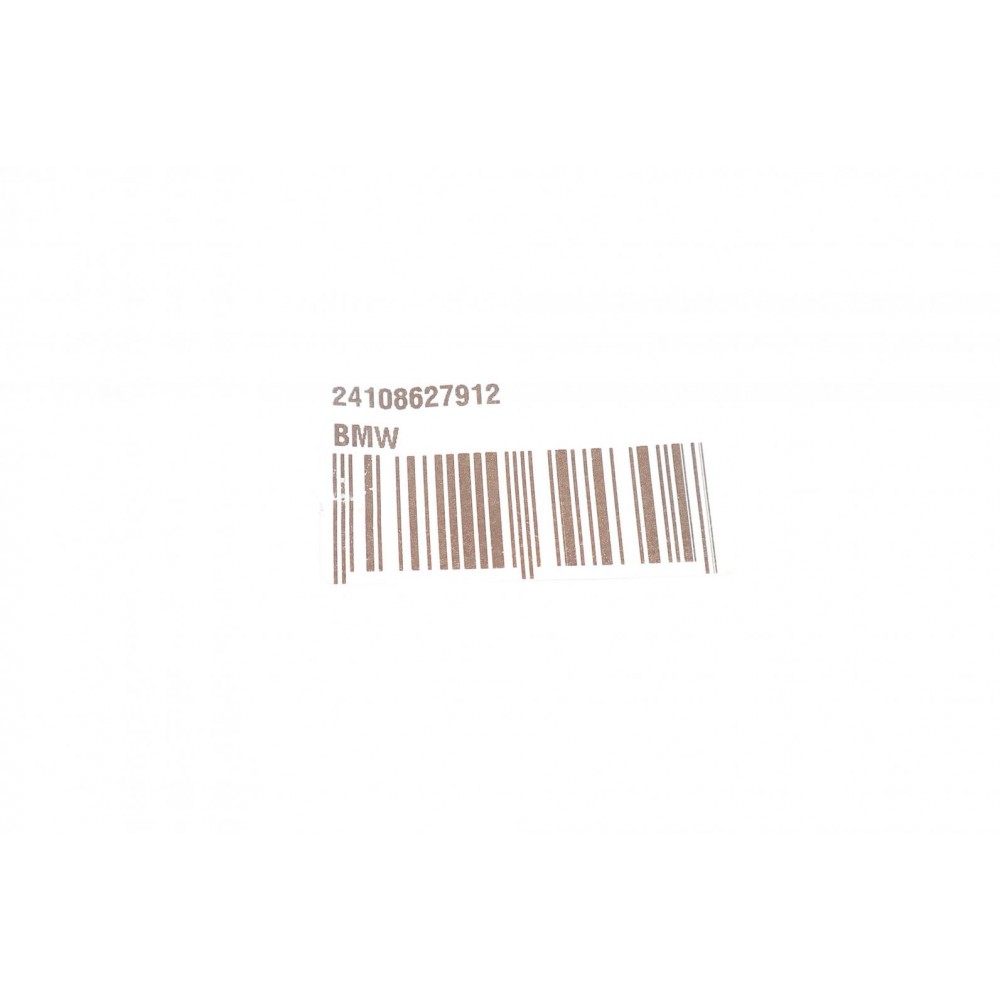 Болт зливу оливи BMW 2 (F45/F46)/X1 (F48) 13- B37//B47/B48 (M8x1)