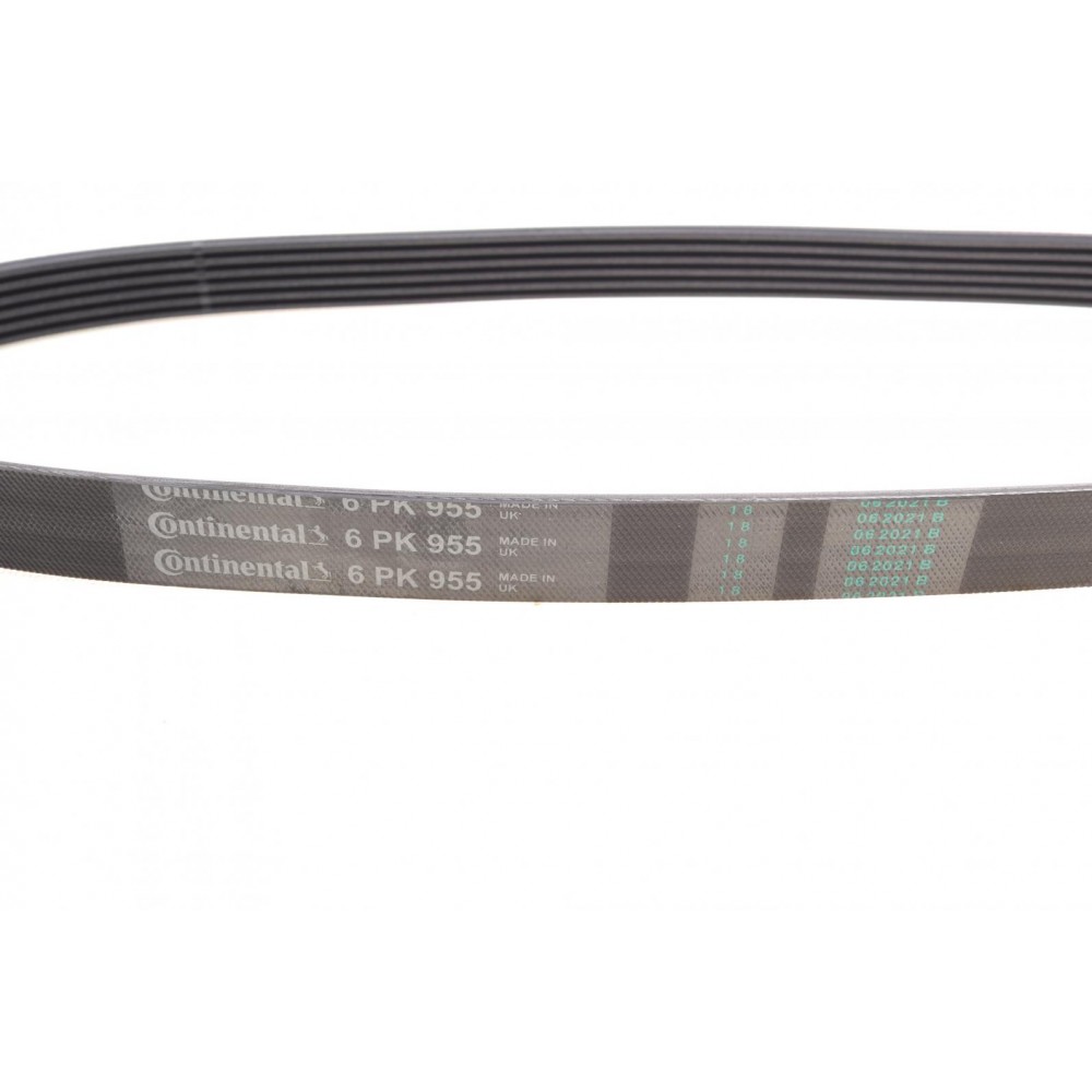 Ремінь генератора VW Golf/Skoda Octavia 2.0i 04-13/Mazda 2/3 1.5 13-/Kia Ceed/Cerato 1.4/1.6 07-