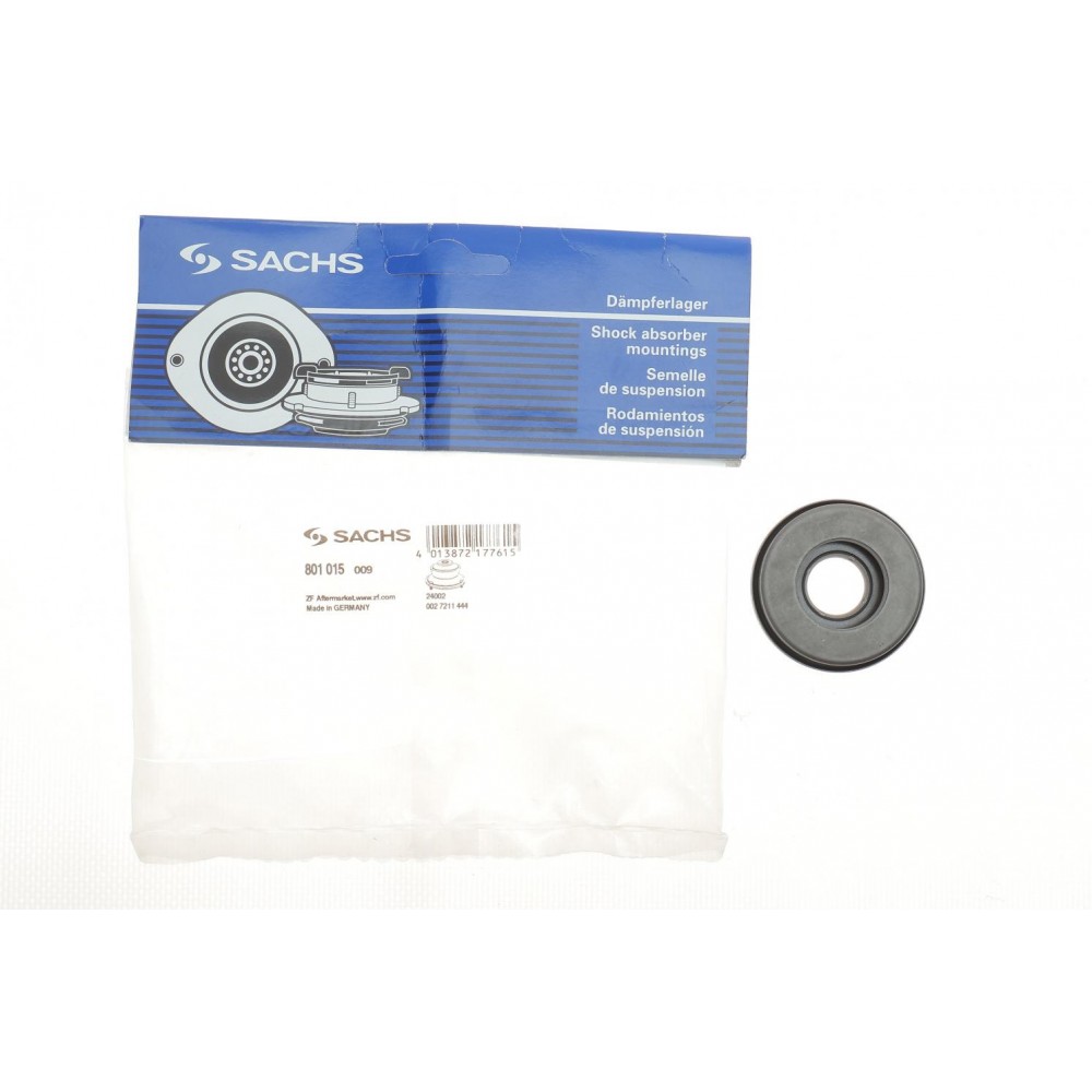 Підшипник амортизатора (переднього) опорний Opel Astra F 1.4-2.0 91-05