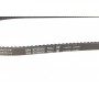 Ремінь генератора клиновий Mitsubishi L200 2.5D/TD 96-07/Pajero 3.0 97-/Iveco Daily/MB 190/VW LT 85-96