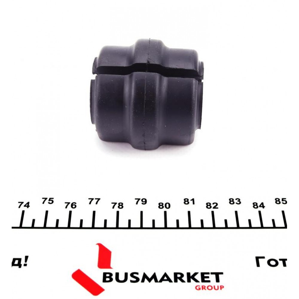 Втулка стабілізатора (переднього) Peugeot 307/308 1.6-2.0 16V (d=21mm)