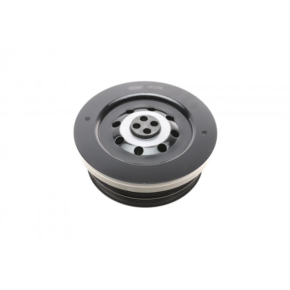 Шків колінвалу BMW 3 (E46/E90/E91)/5 (E60)/X5 (E53/E70) 2.5D/3.0D 02-12 (к-кт)(d=192mm)