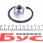 Підшипник маточини (передньої) Citroen Xsara/Peugeot 106/206/306 96- (37x72x33)