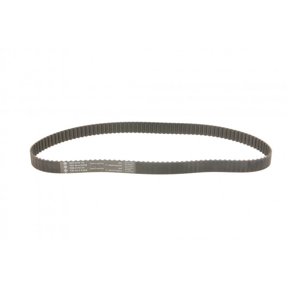 Комплект ГРМ Audi 100 2.5D 90-94 (26.5x124z)