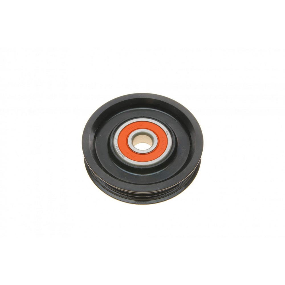 Ролик генератора Nissan Micra 03-10 (паразитний) (74.5х15.5)