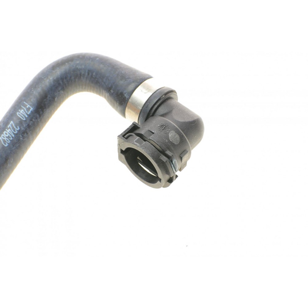 Патрубок радіатора BMW X5 (E53) 4.4i/4.6is 00-03