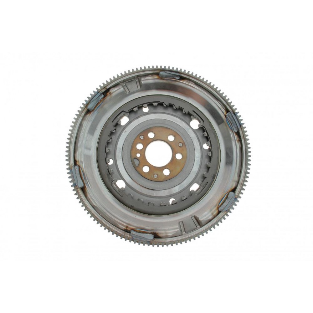 Демпфер зчеплення Skoda Octavia II/Roomster/Fabia II 1.2/1.4TSI, 08-15, 77/90kw, DSG7-0AM/0CW DQ200