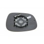 Скло дзеркала BMW X3 (E83) 09-10 (R)
