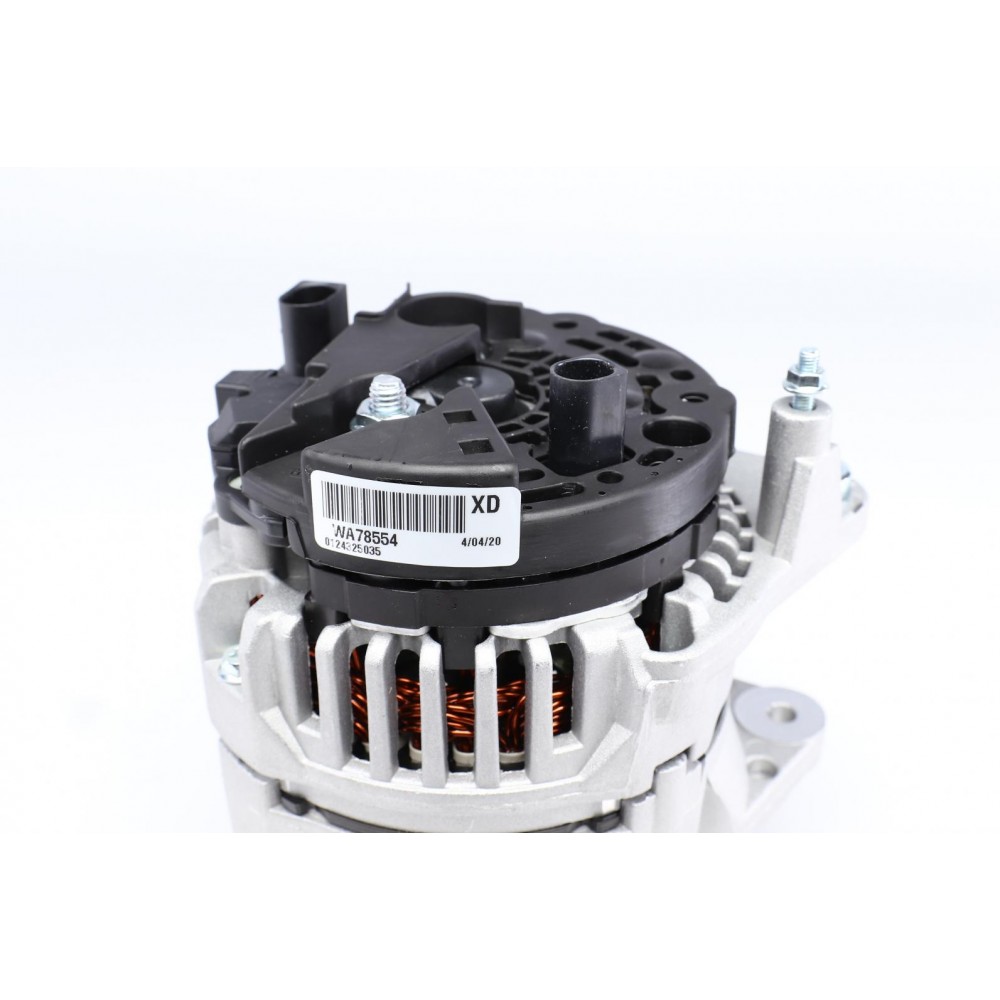Генератор Audi A3/A4/Skoda Fabia/Octavia/VW Caddy/Golf 1.9TDI /MB Vito 2.2 96- (12V/90A)