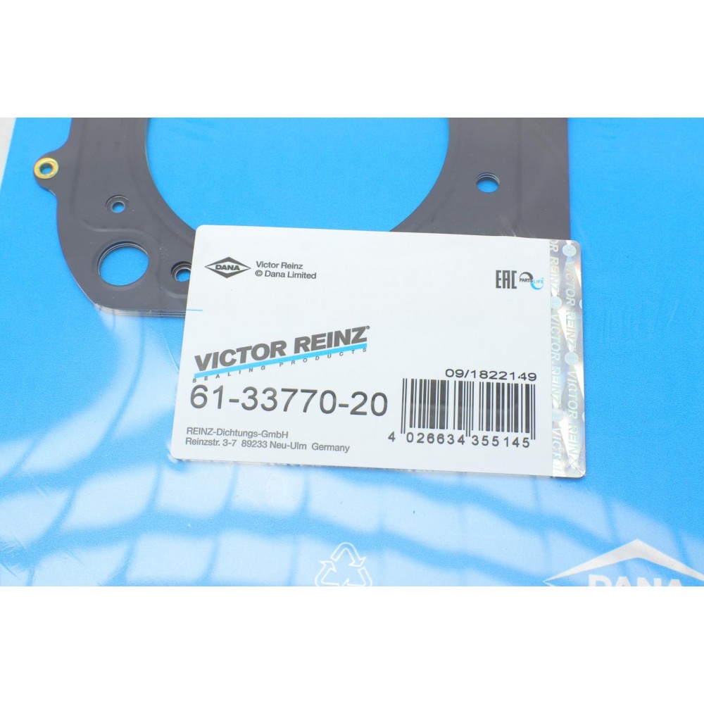 Прокладка ГБЦ VW Golf/Passat 2.0 TDI 05-12 (1.71mm)