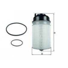 Фільтр паливний MB Actros 11-/Antos 12-18/Arocs 13- (OM471/OM473) (замінено на KX 581KIT)