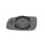 Скло дзеркала (з підігрівом) Skoda Superb 01-08/VW Passat 96-05/Seat Leon 99-06 (R)
