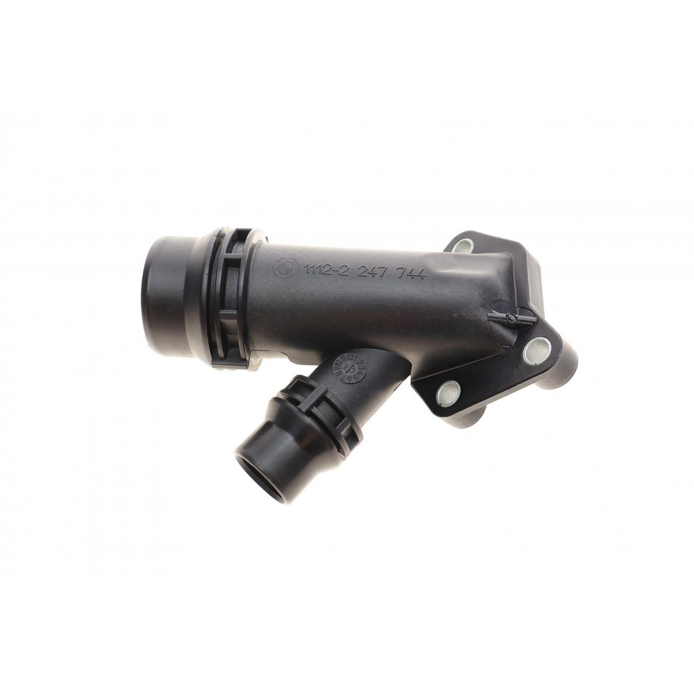 Фланець системи охолодження BMW 3 (E46/E90)/5 (E39/E60) 95-11 (M47/M57)