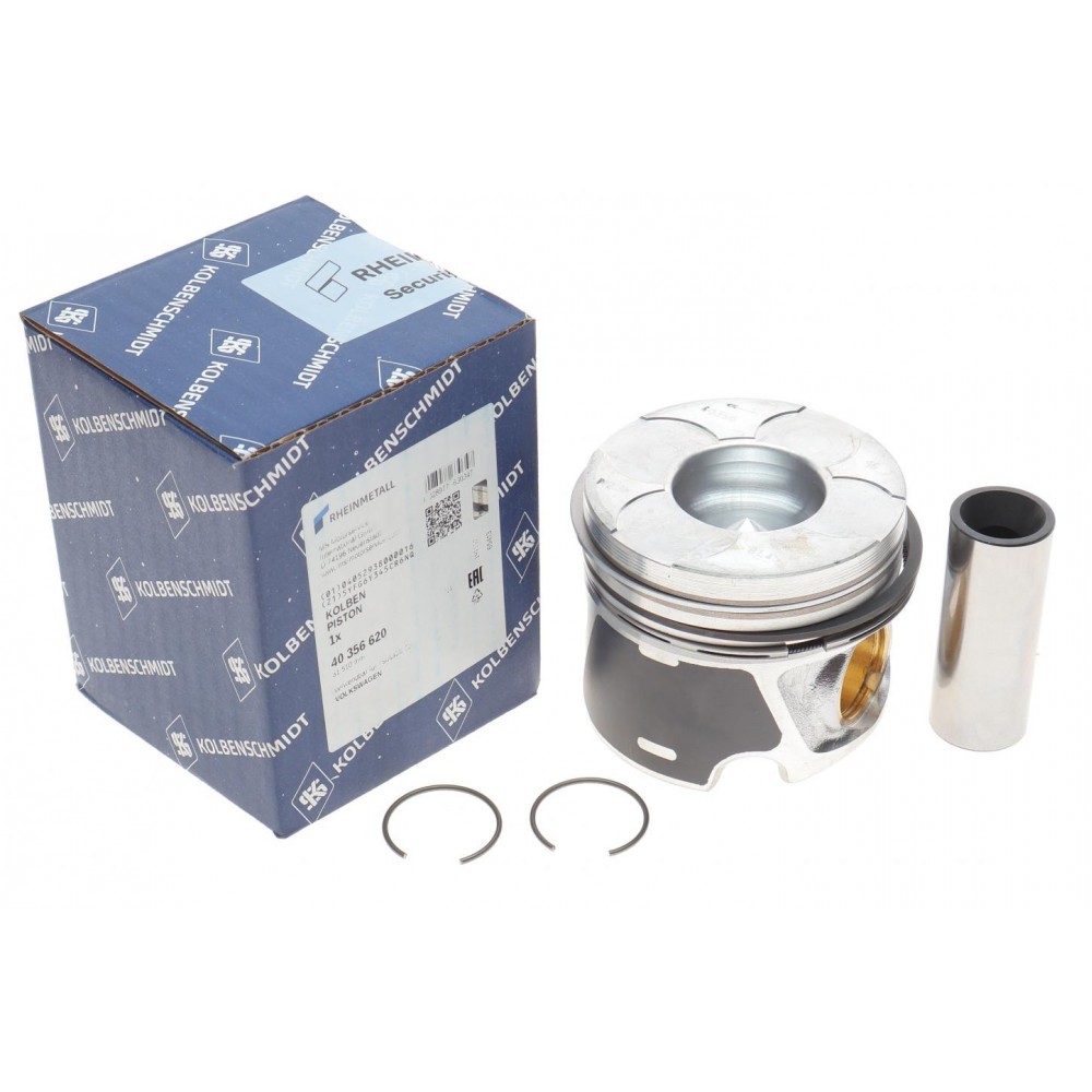Поршень Skoda Octavia II/VW Golf V/Jeta III 2.0TDI 03- (81.51mm/+0.50)