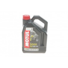 Олива 10W40 4T HC-Tech 5000 (4L) (104056)