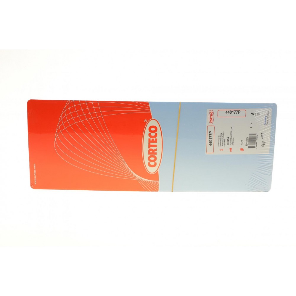Прокладка кришки клапанів Honda Accord 1.9-2.2 i 90-03 (к-кт)