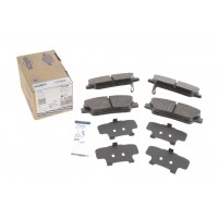 Колодки гальмівні (задні) Hyundai Santa Fe II/III/IV 06-/Genesis/Kia Sorento II/III 09-/Stinger 17-