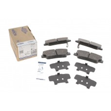 Колодки гальмівні (задні) Hyundai Santa Fe II/III/IV 06-/Genesis/Kia Sorento II/III 09-/Stinger 17-
