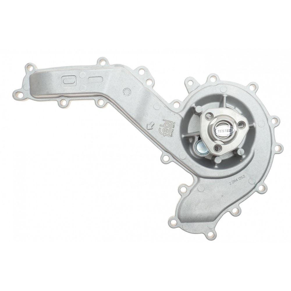 Помпа води Audi A4/A5/A6/A7/Q5/Q7/VW Amarok 3.0TDI 14-