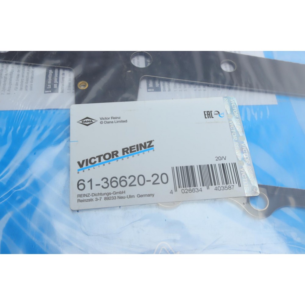 Прокладка ГБЦ BMW 3/5/7/X3/X5 2.5D/3.0D 01-10 (3 метки)(1.65mm) M57 D30