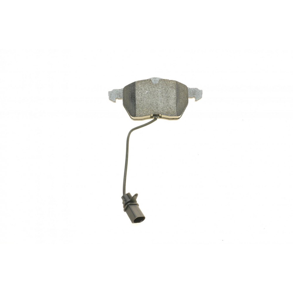 Колодки гальмівні (передні) Audi A4/A6 95-11/Skoda SuperB 01-08/VW Passat B5 00-05 (+датчики)