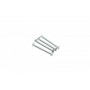 Комплект пружинок колодок ручника Skoda Roomster/VW Golf III 1.4-2.0 93-15 (VAG)