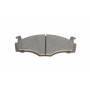 Колодки гальмівні (передні) Seat Cordoba/Ibiza/Toledo 93-02/VW Caddy/Passat B2-B4 79-92/Golf 74-99