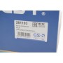 Фланець півосі (+сальник) Ford Galaxy/VW Sharan 95-10 (R) (37x322)