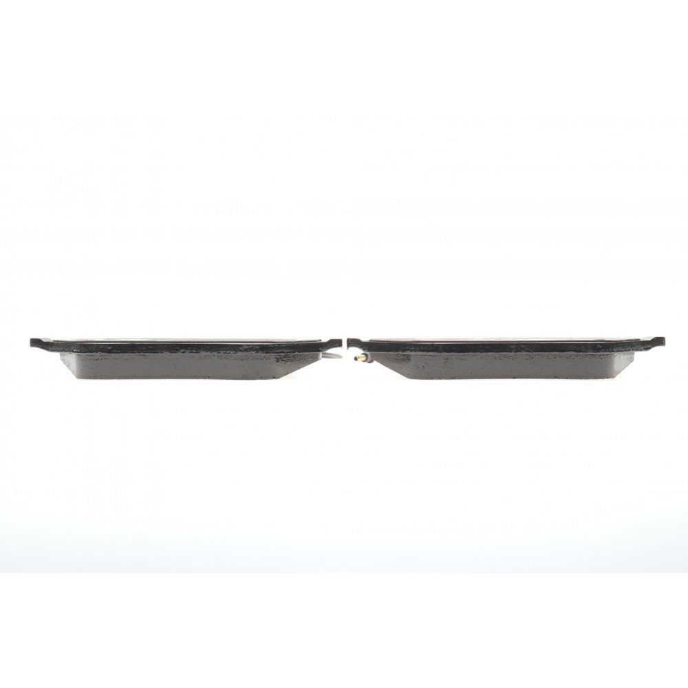 Колодки гальмівні (передні) Citroen C5 08-/C6 05-12/Peugeot 407 04-10/607 00-11 (+датчики) 