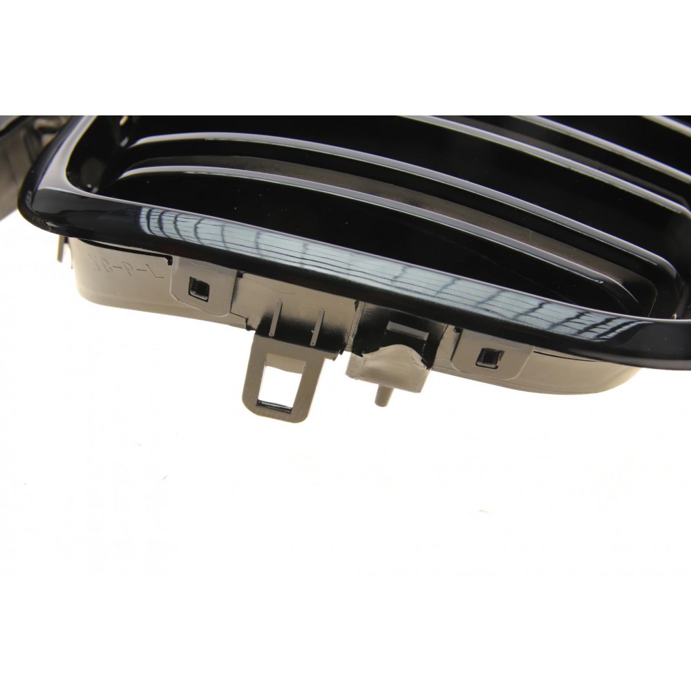Решітка радіатора BMW X5 (E70)/X6 (E71) 06-14 (к-кт)