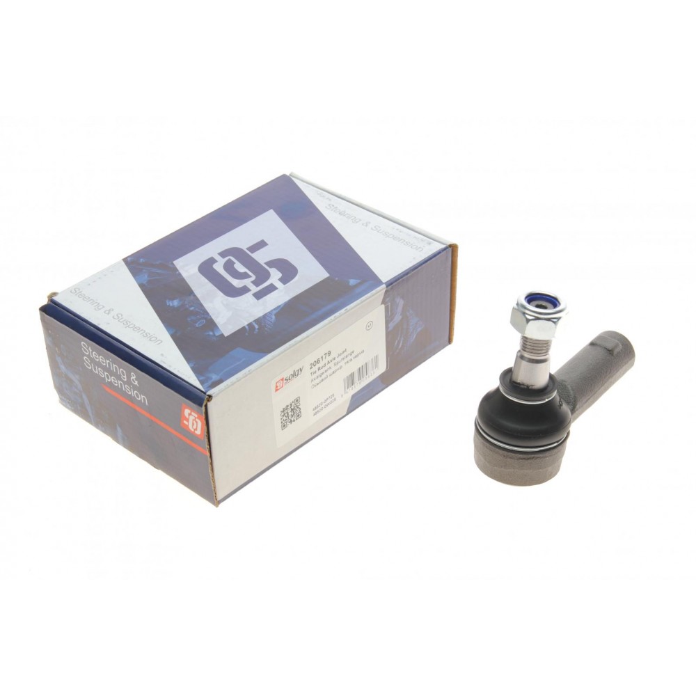 Наконечник тяги рульової Nissan X-Trail 01-13/Pathfinder II 97-04/Pick Up 98-05