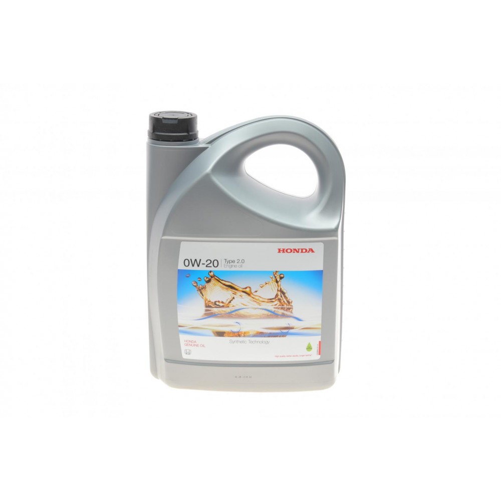 Олива 0W20 Type 2.0 (4L)