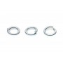 Опора кульова (передня/знизу) Ford Fiesta V 01-08/Fusion 02-12/Mazda 2 03-07 (d=17.5mm)