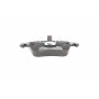 Колодки гальмівні (передні) Citroen C4 09-/C4 Grand Picasso 06-13/Peugeot 3008 11-16/5008 09-17
